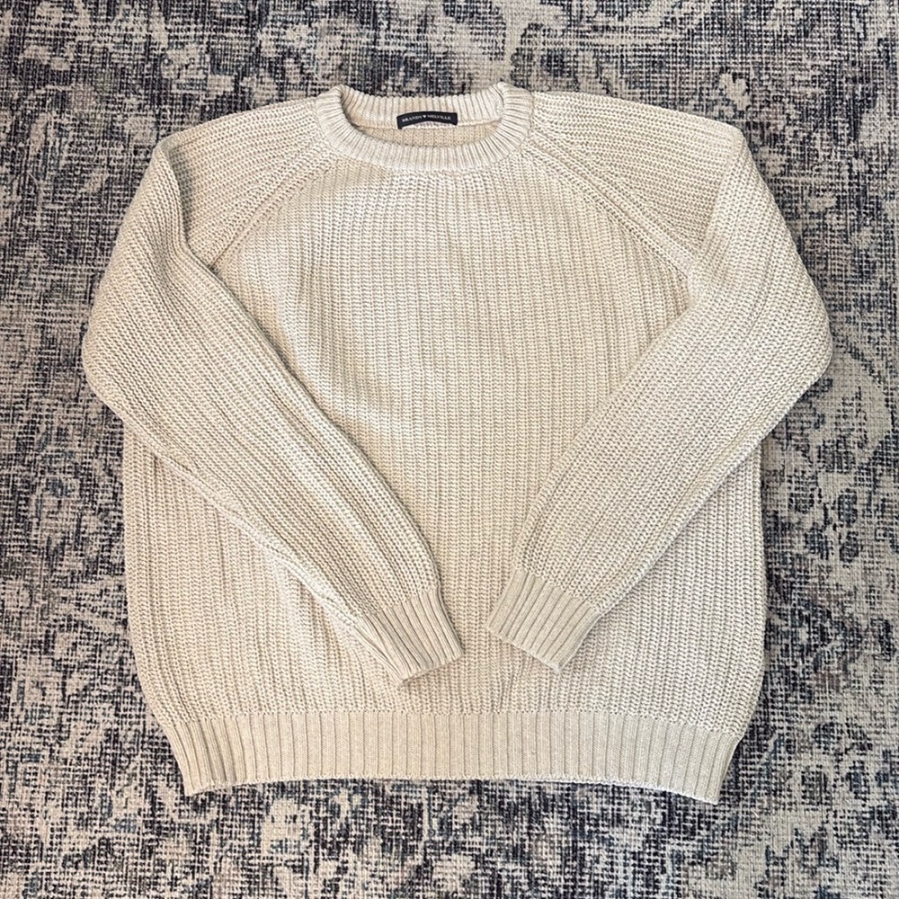 Brandy Melville cotton sweater